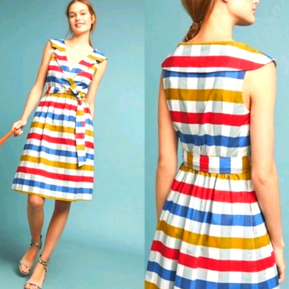 Maeve dress Cricket Club